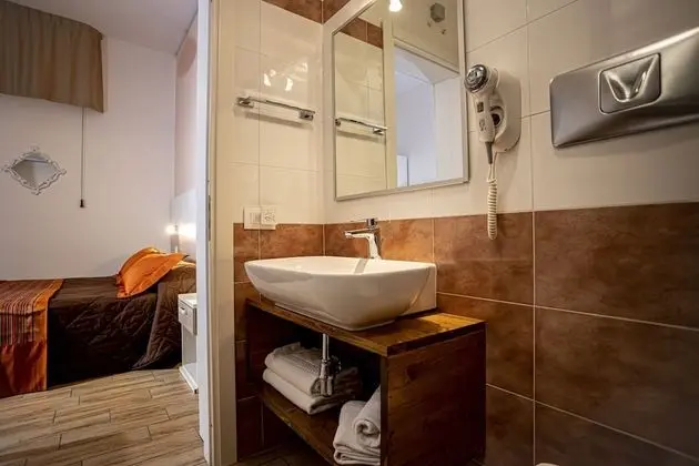 Standard Tek Büyük veya İki Ayrı Yataklı Oda, 1 Yatak Odası, Özel Banyo