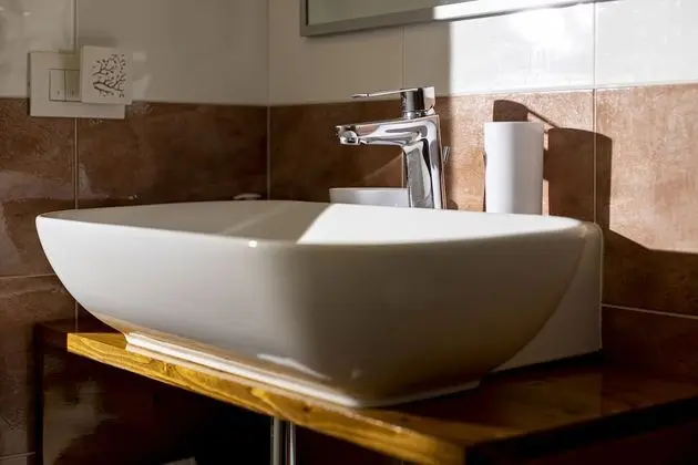 Standard Tek Büyük veya İki Ayrı Yataklı Oda, 1 Yatak Odası, Özel Banyo