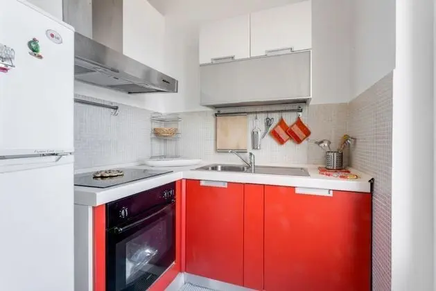 Apart Daire, 1 Yatak Odası