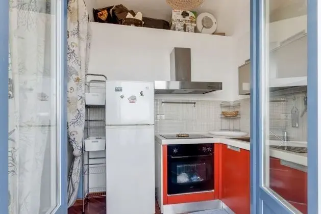 Apart Daire, 1 Yatak Odası
