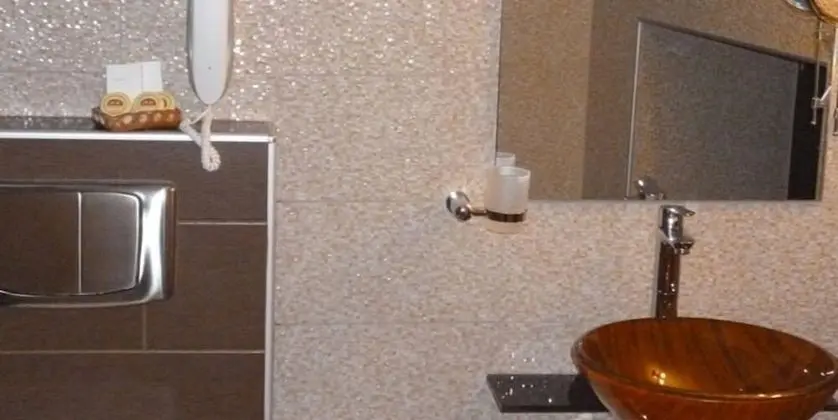 Superior Tek Büyük Yataklı Oda