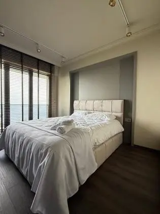 Villa 4+1 Oda-Özel Havuzlu, Doğa Manzaralı, Şömineli