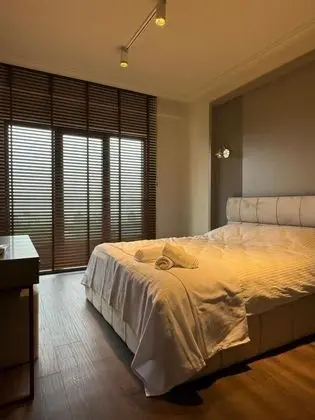Villa 4+1 Oda-Özel Havuzlu, Doğa Manzaralı, Şömineli