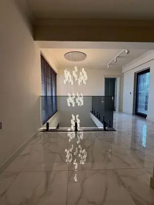 Villa 4+1 Oda-Özel Havuzlu, Doğa Manzaralı, Şömineli