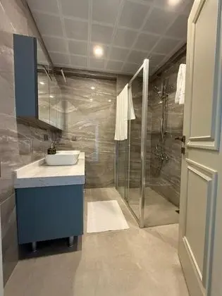 Villa 4+1 Oda-Özel Havuzlu, Doğa Manzaralı, Şömineli