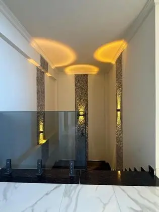 Villa 4+1 Oda-Özel Havuzlu, Doğa Manzaralı, Şömineli