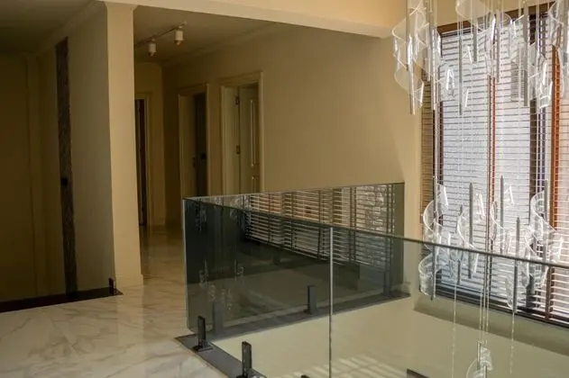 Villa 4+1 Oda-Özel Havuzlu, Doğa Manzaralı, Şömineli