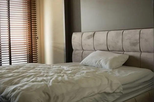 Villa 4+1 Oda-Özel Havuzlu, Doğa Manzaralı, Şömineli