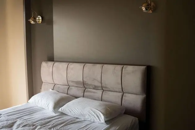 Villa 4+1 Oda-Özel Havuzlu, Doğa Manzaralı, Şömineli