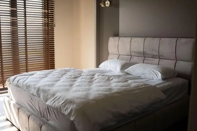 Villa 4+1 Oda-Özel Havuzlu, Doğa Manzaralı, Şömineli