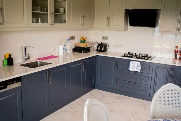Villa 4+1 Oda-Özel Havuzlu, Doğa Manzaralı, Şömineli