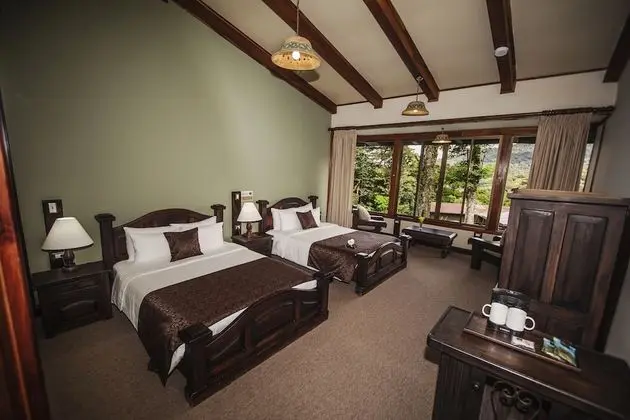 Mountain Suite, 2 Queen Beds