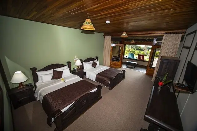Mountain Suite, 2 Queen Beds