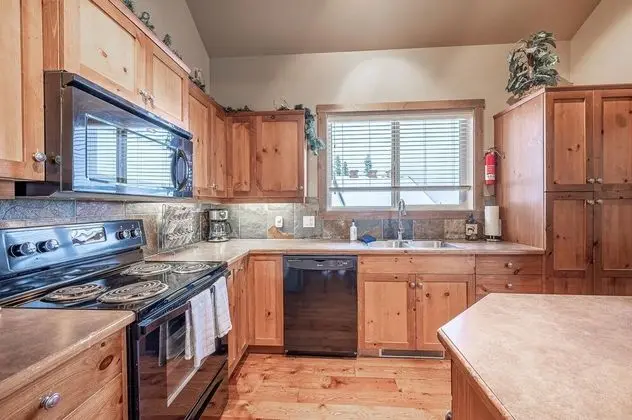 Apart Daire (4 Bedrooms)