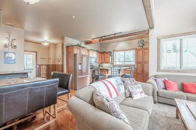 Apart Daire (4 Bedrooms)