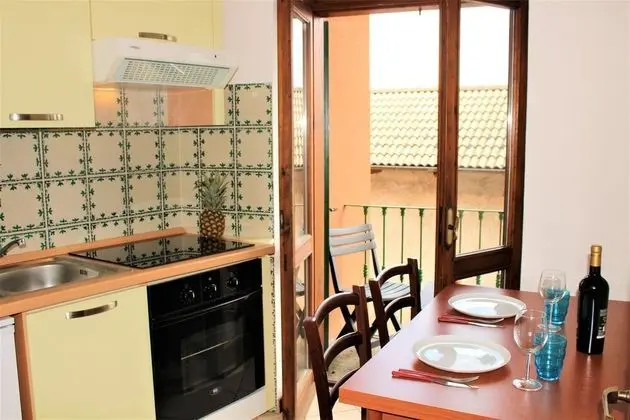 Daire (Trarego Haus)