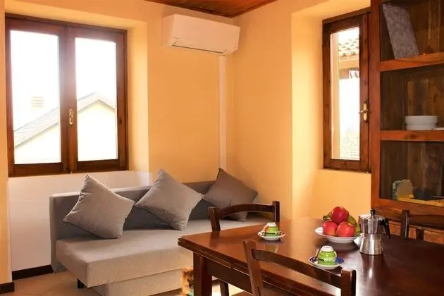 Daire (Trarego Haus)