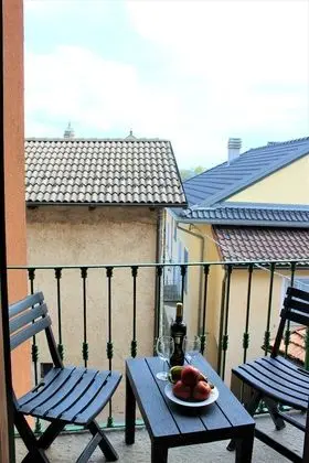 Daire (Trarego Haus)