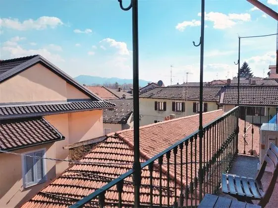 Daire (Trarego Haus)