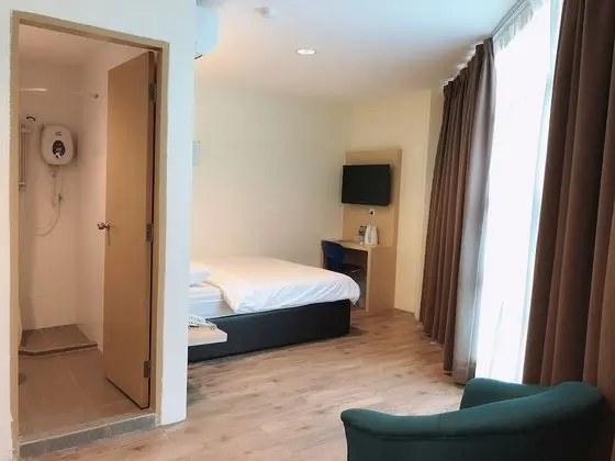 Deluxe Tek Büyük Yataklı Oda