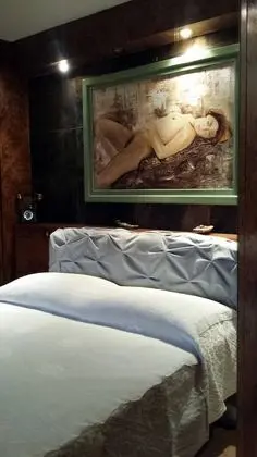 Superior Tek Büyük Yataklı Oda