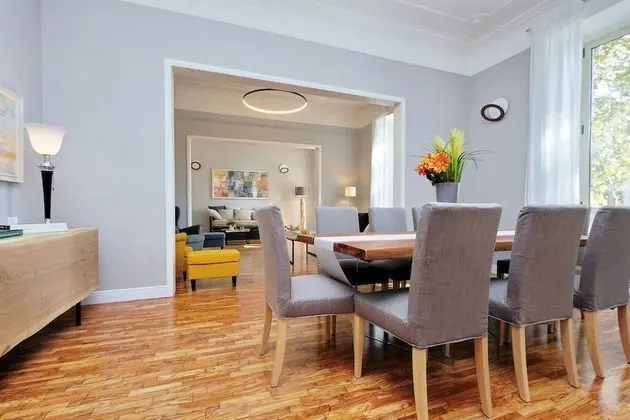 Apart Daire, 3 Yatak Odası