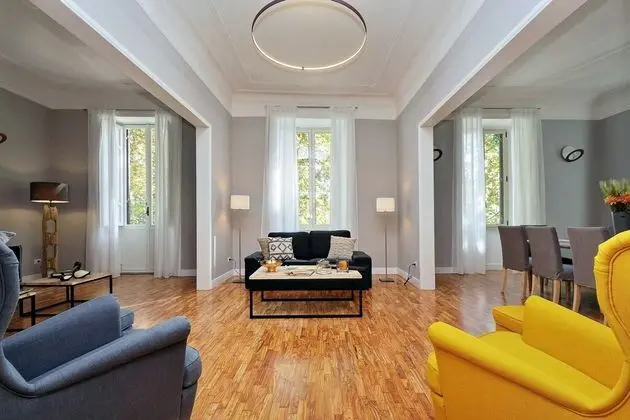 Apart Daire, 3 Yatak Odası