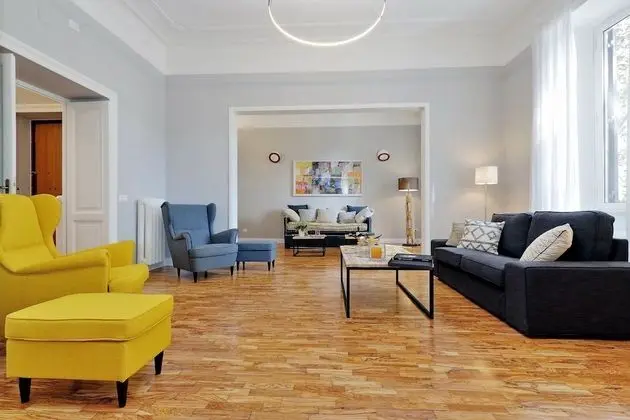 Apart Daire, 3 Yatak Odası