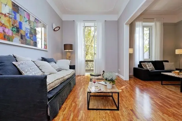 Apart Daire, 3 Yatak Odası