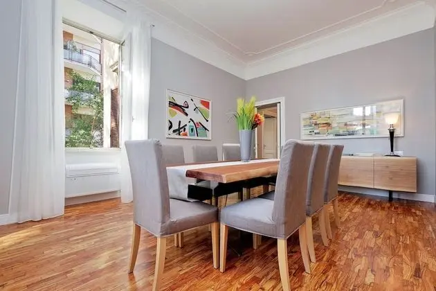 Apart Daire, 3 Yatak Odası