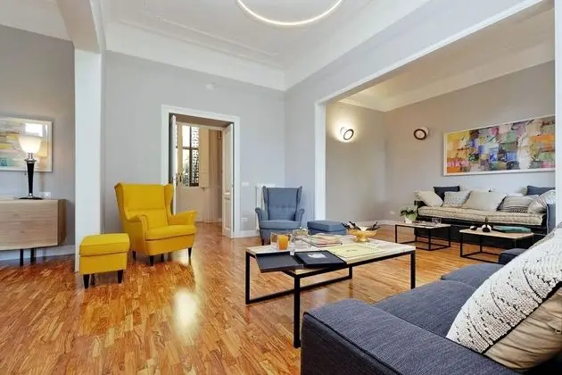 Apart Daire, 3 Yatak Odası