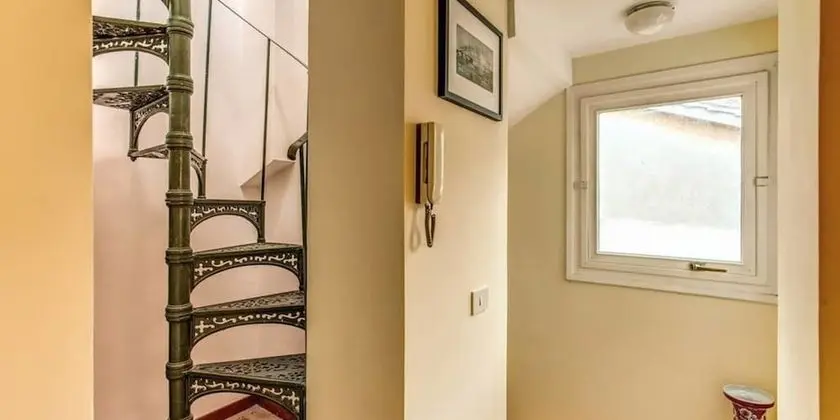 Apart Daire, 1 Yatak Odası, Teras