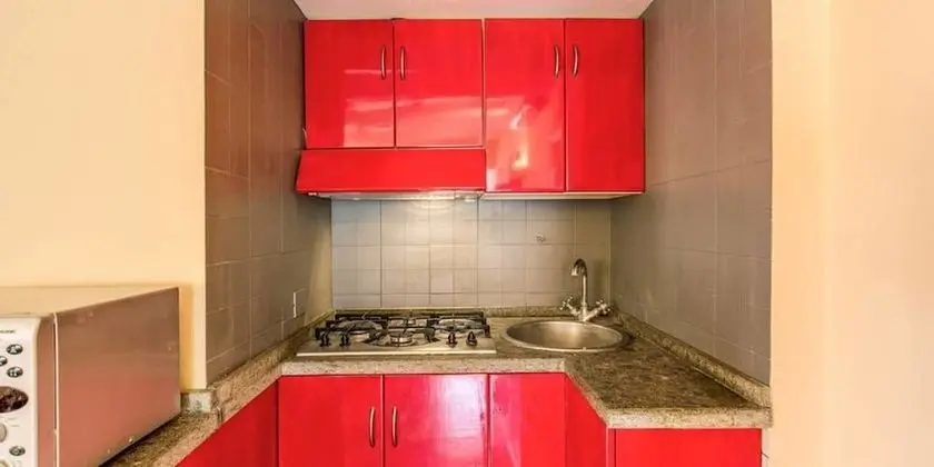 Apart Daire, 1 Yatak Odası, Teras