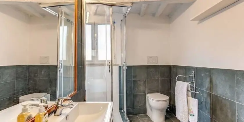 Apart Daire, 1 Yatak Odası, Teras