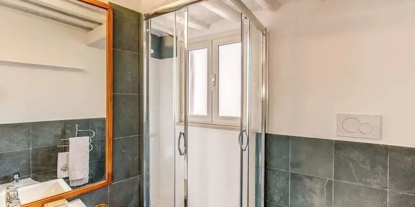 Apart Daire, 1 Yatak Odası, Teras