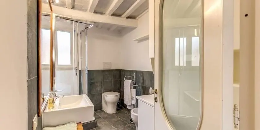 Apart Daire, 1 Yatak Odası, Teras