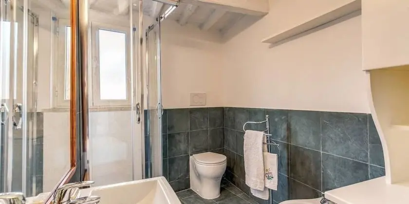 Apart Daire, 1 Yatak Odası, Teras