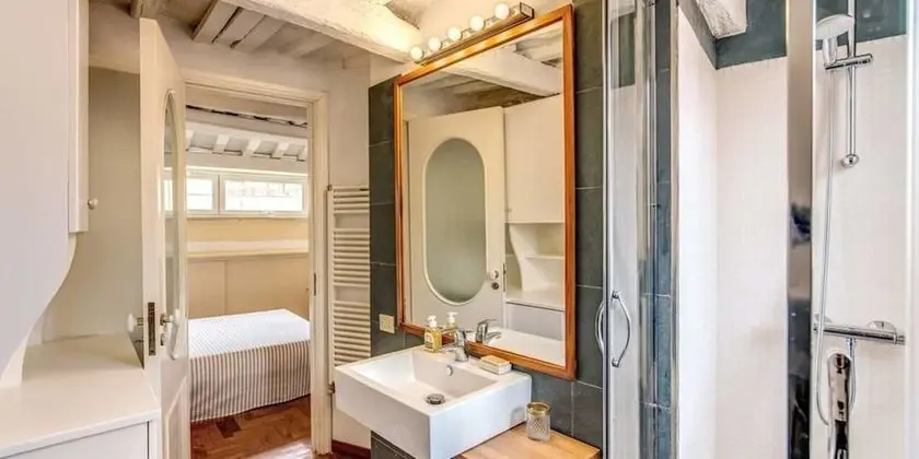 Apart Daire, 1 Yatak Odası, Teras