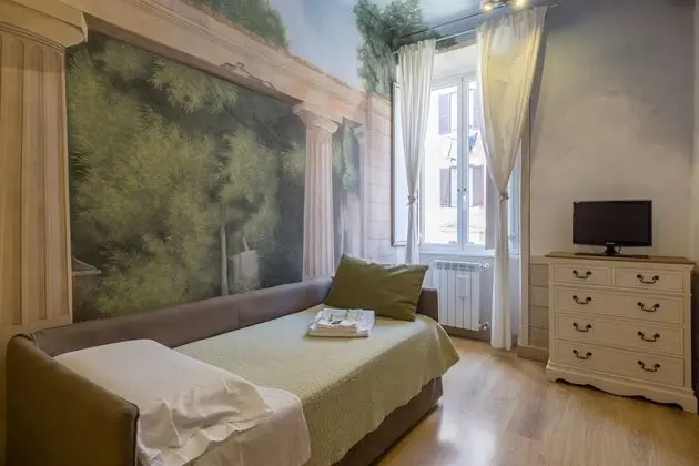 Economy Tek Büyük veya İki Ayrı Yataklı Oda (extra bed)