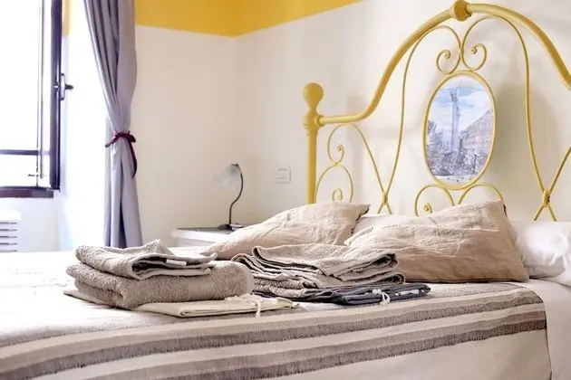 Standard Dört Kişilik Oda, 1 Büyük (Queen) Boy Yatak ve Çekyat, Özel Banyo