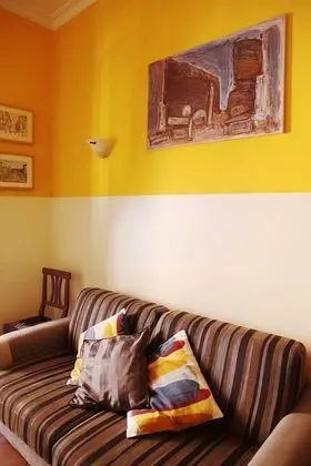 Standard Dört Kişilik Oda, 1 Büyük (Queen) Boy Yatak ve Çekyat, Özel Banyo