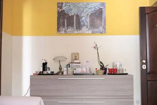 Standard Dört Kişilik Oda, 1 Büyük (Queen) Boy Yatak ve Çekyat, Özel Banyo