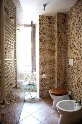 Standard Dört Kişilik Oda, 1 Büyük (Queen) Boy Yatak ve Çekyat, Özel Banyo