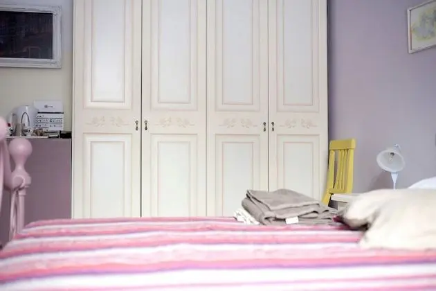 Standard Tek Büyük veya İki Ayrı Yataklı Oda, 1 Büyük (Queen) Boy Yatak, Özel Banyo