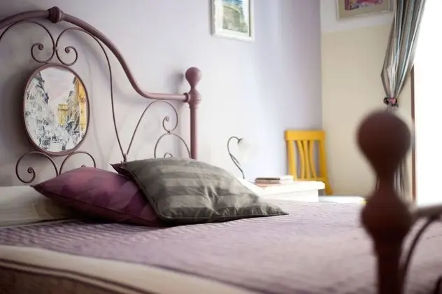 Standard Tek Büyük veya İki Ayrı Yataklı Oda, 1 Büyük (Queen) Boy Yatak, Özel Banyo