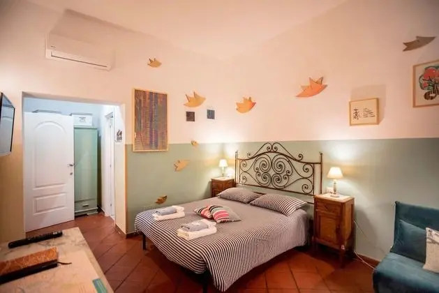 Üç Kişilik Oda, Birden Çok Yatak, Özel Banyo