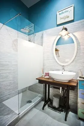 Üç Kişilik Oda, Birden Çok Yatak, Özel Banyo