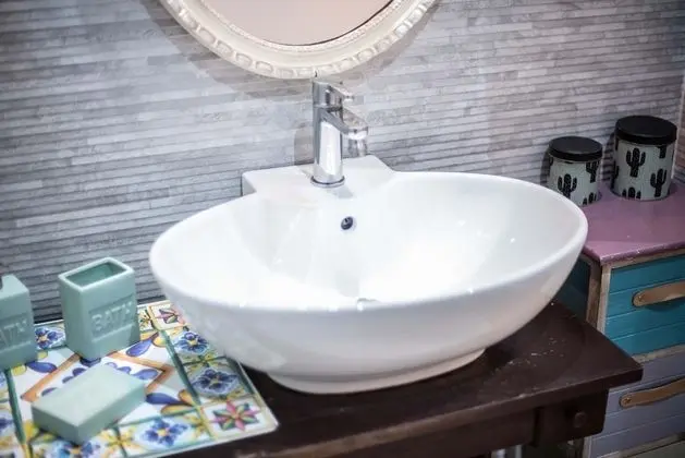 Üç Kişilik Oda, Birden Çok Yatak, Özel Banyo