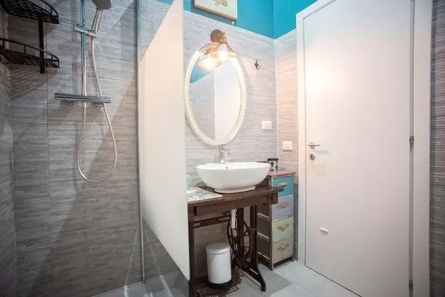 Üç Kişilik Oda, Birden Çok Yatak, Özel Banyo