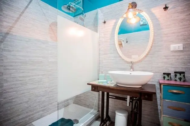 Üç Kişilik Oda, Birden Çok Yatak, Özel Banyo